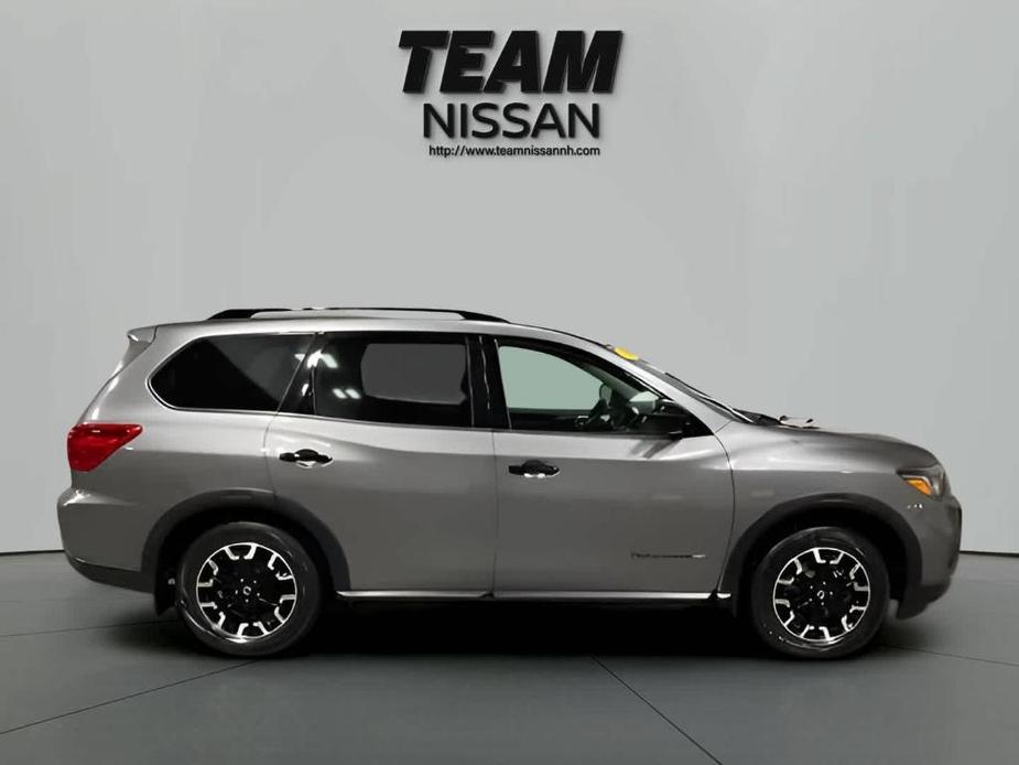 used 2020 Nissan Pathfinder car, priced at $20,293