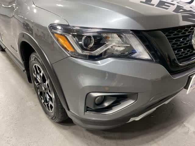 used 2020 Nissan Pathfinder car, priced at $20,293