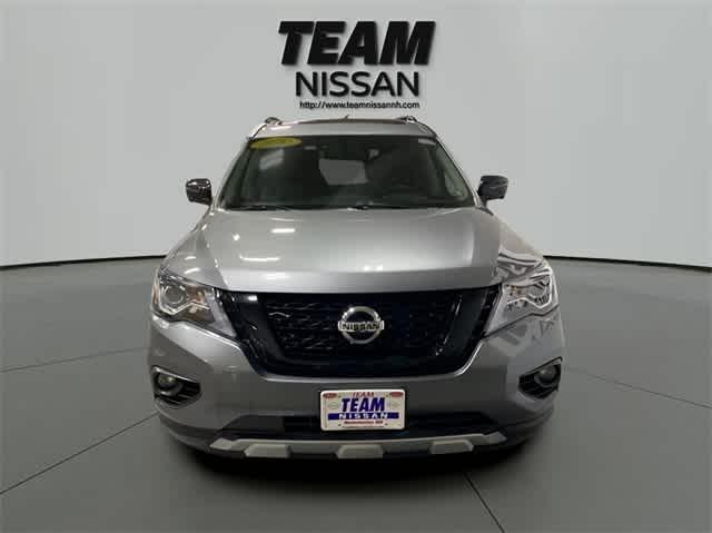 used 2020 Nissan Pathfinder car, priced at $20,293