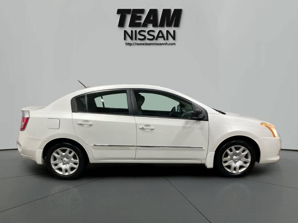 used 2012 Nissan Sentra car, priced at $7,226