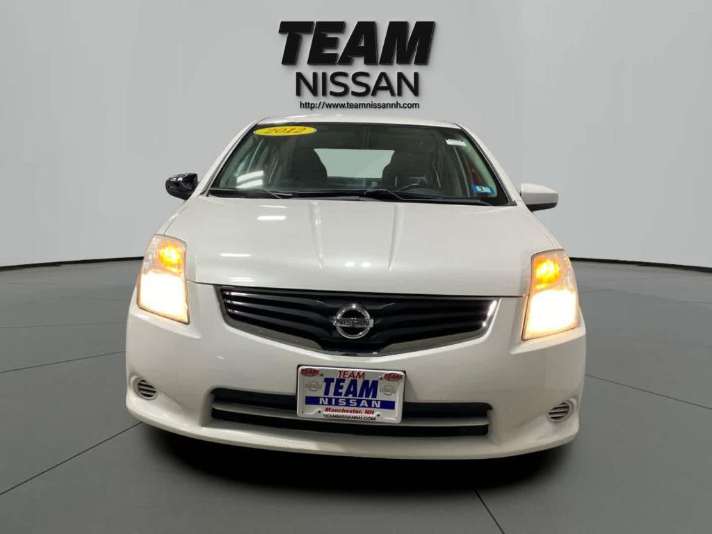 used 2012 Nissan Sentra car, priced at $7,226