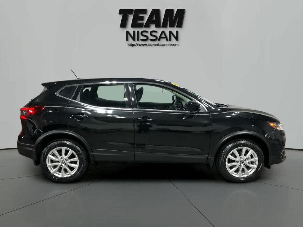 used 2021 Nissan Rogue Sport car, priced at $19,977