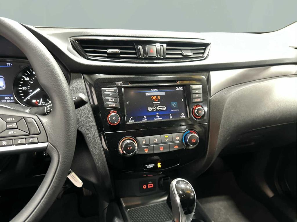 used 2021 Nissan Rogue Sport car, priced at $19,977