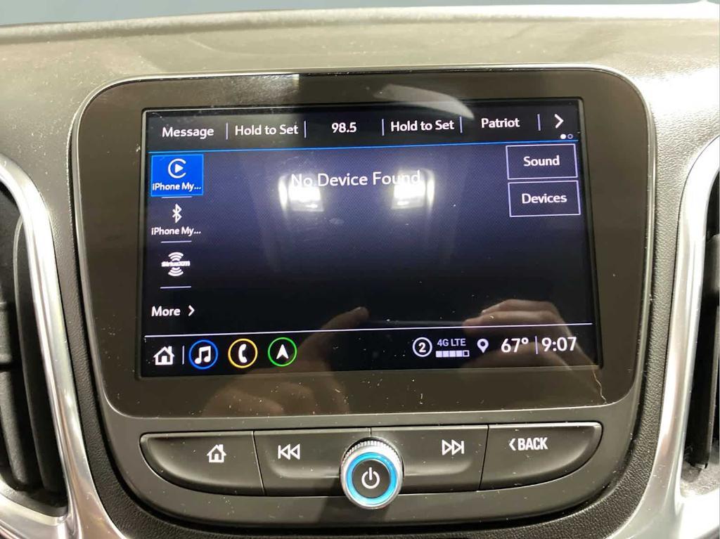 used 2022 Chevrolet Equinox car, priced at $24,250