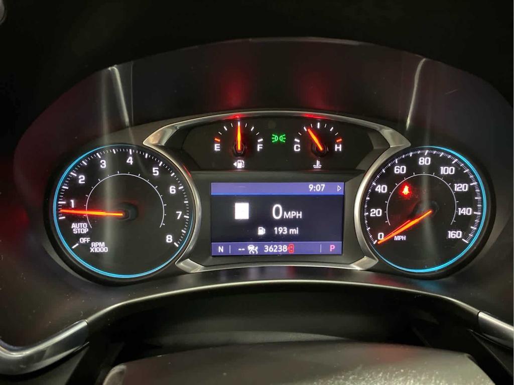 used 2022 Chevrolet Equinox car, priced at $24,250