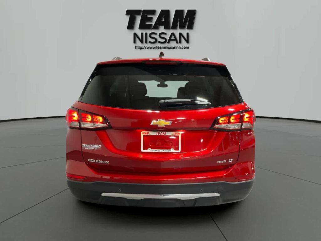 used 2022 Chevrolet Equinox car, priced at $24,250