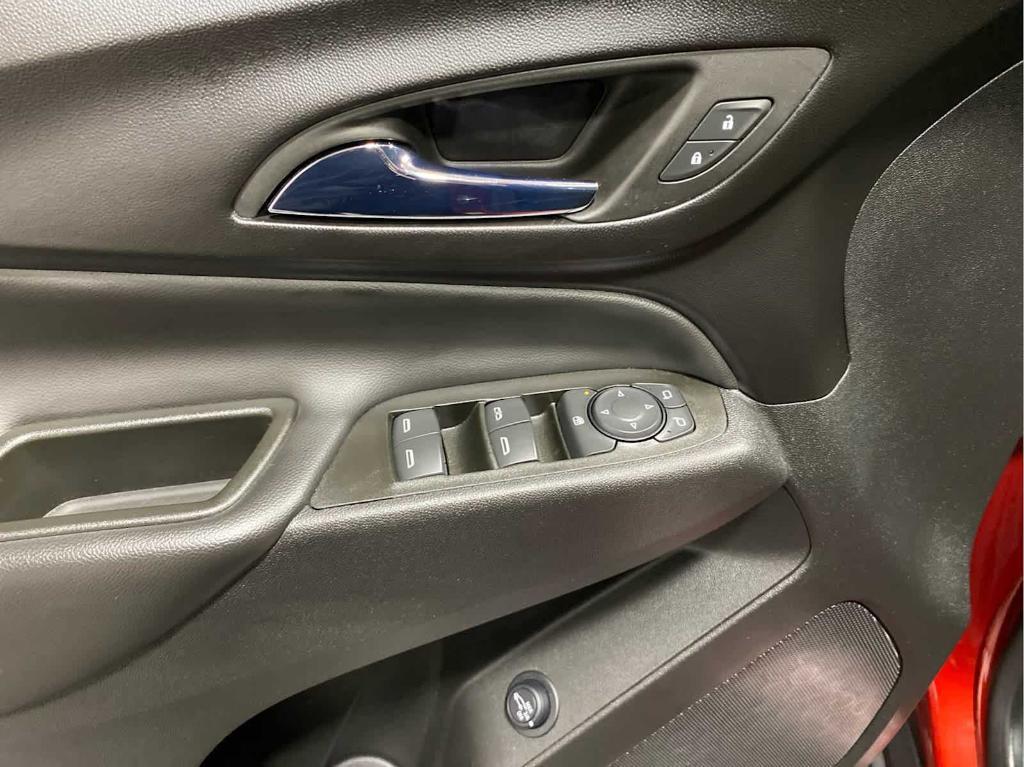 used 2022 Chevrolet Equinox car, priced at $24,250