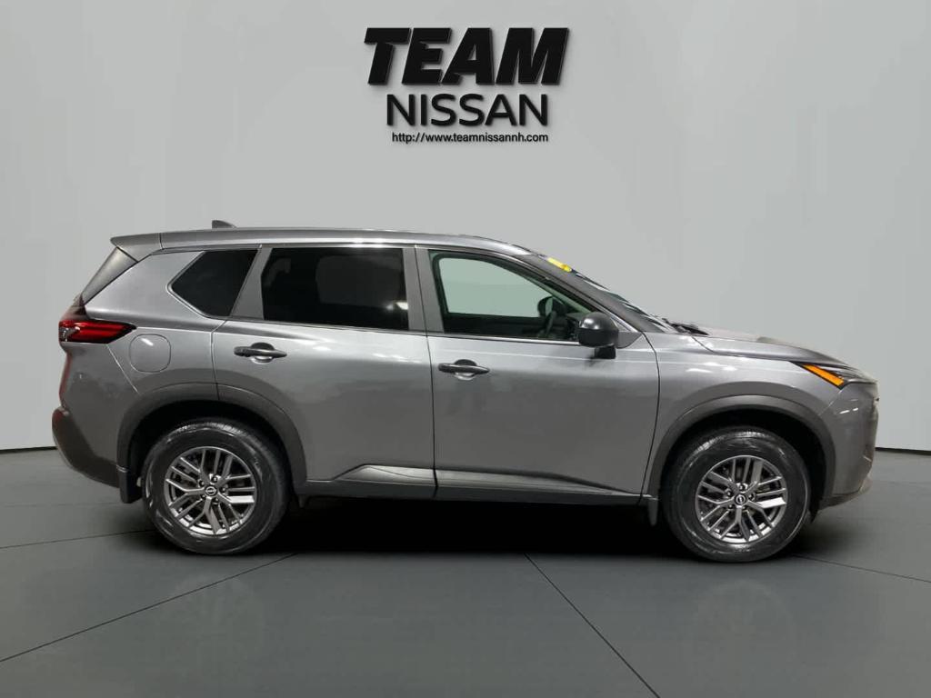 used 2023 Nissan Rogue car, priced at $23,569