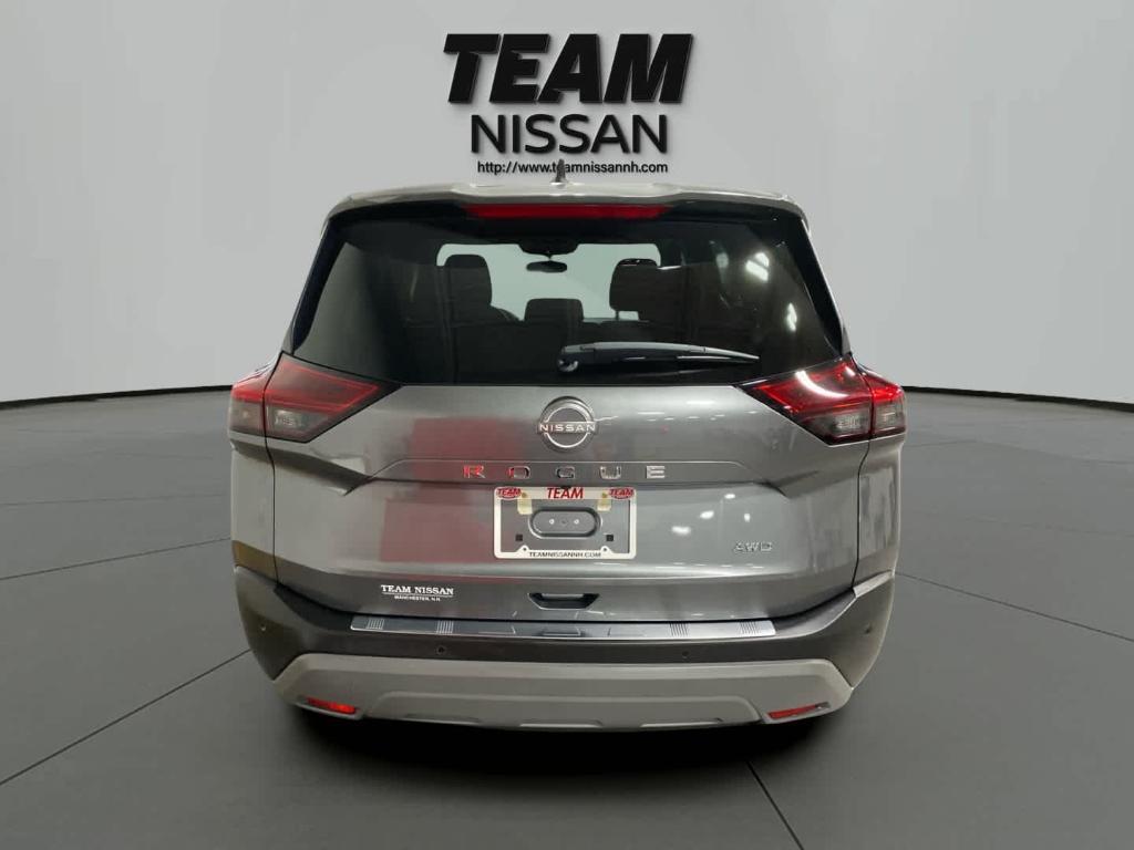 used 2023 Nissan Rogue car, priced at $23,569