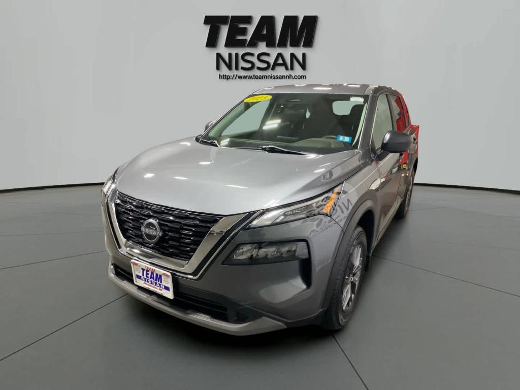 used 2023 Nissan Rogue car, priced at $23,569