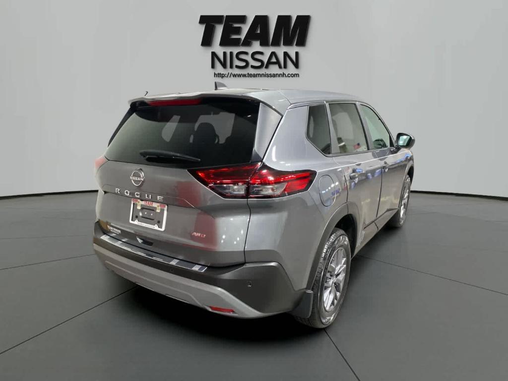 used 2023 Nissan Rogue car, priced at $23,569