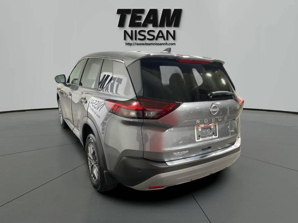 used 2023 Nissan Rogue car, priced at $23,569