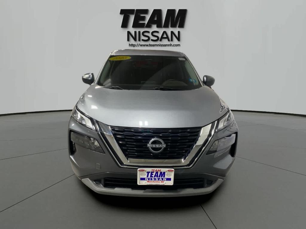 used 2023 Nissan Rogue car, priced at $23,569