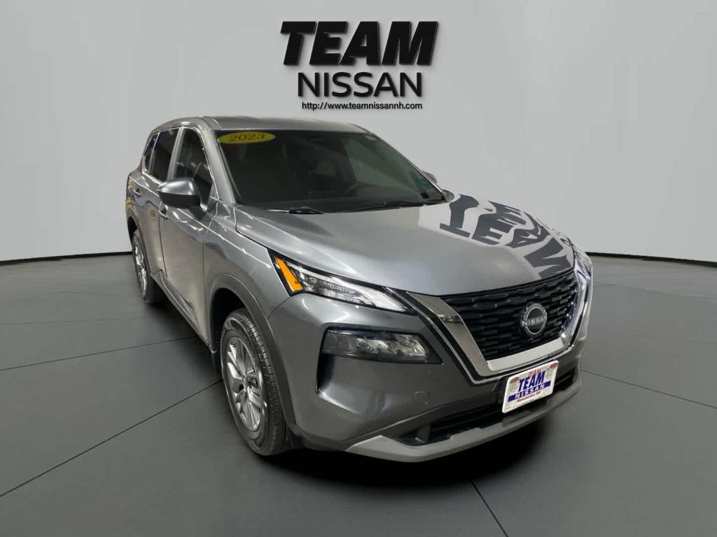 used 2023 Nissan Rogue car, priced at $23,569