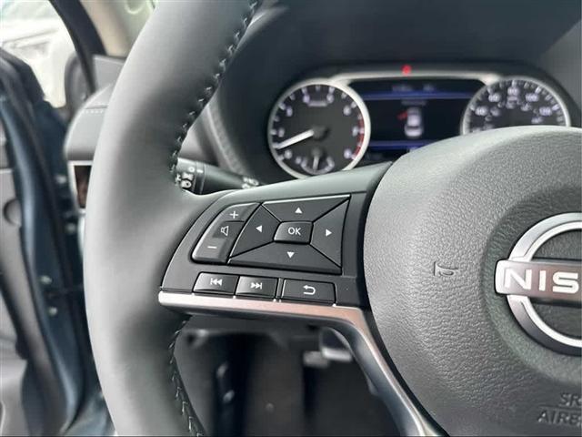 new 2025 Nissan Sentra car, priced at $24,173
