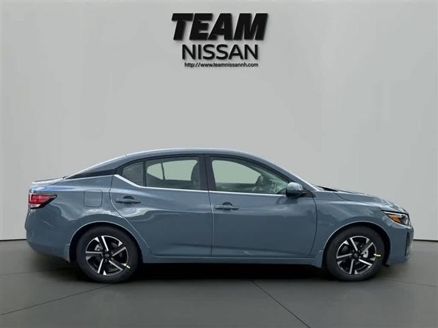 new 2025 Nissan Sentra car, priced at $24,173