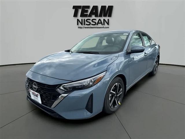 new 2025 Nissan Sentra car, priced at $24,173