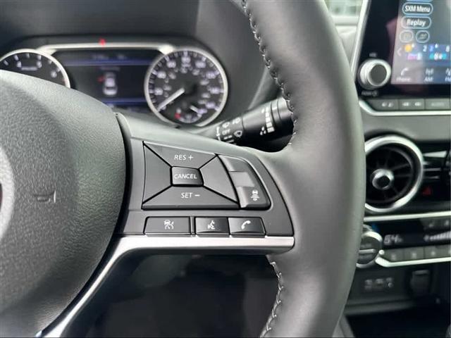 new 2025 Nissan Sentra car, priced at $24,173