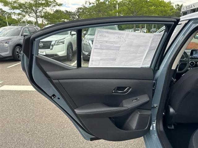 new 2025 Nissan Sentra car, priced at $24,173
