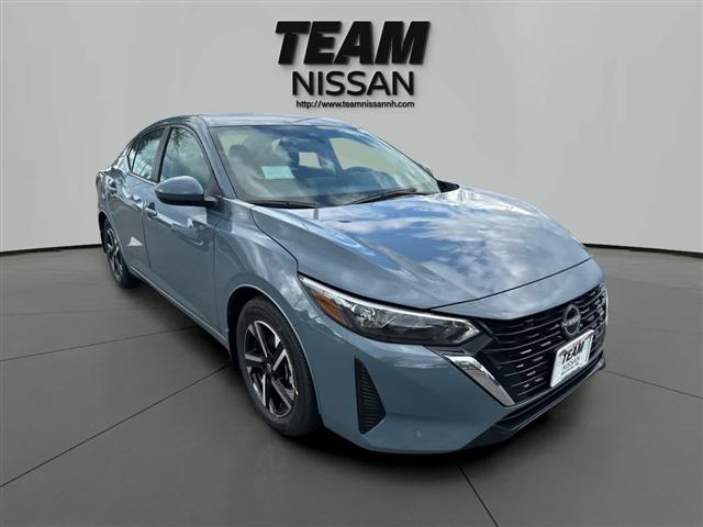 new 2025 Nissan Sentra car, priced at $24,173