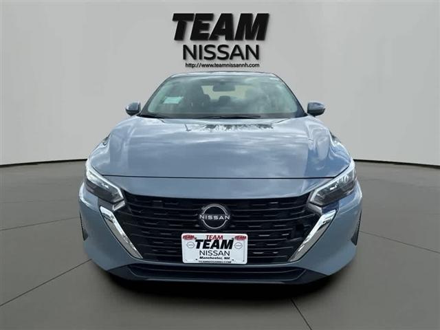 new 2025 Nissan Sentra car, priced at $24,173