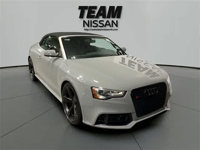 used 2014 Audi RS 5 car, priced at $29,832