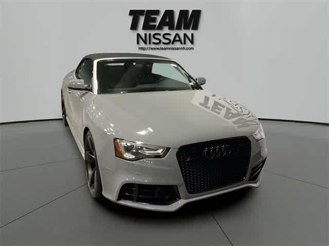 used 2014 Audi RS 5 car, priced at $29,832