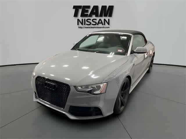 used 2014 Audi RS 5 car, priced at $29,832