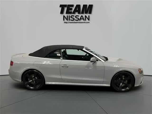 used 2014 Audi RS 5 car, priced at $29,832