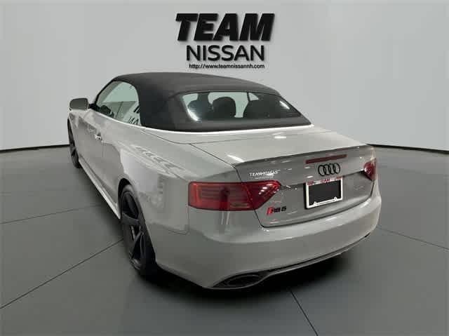 used 2014 Audi RS 5 car, priced at $29,832