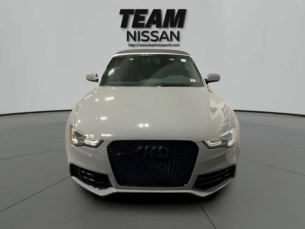 used 2014 Audi RS 5 car, priced at $30,673