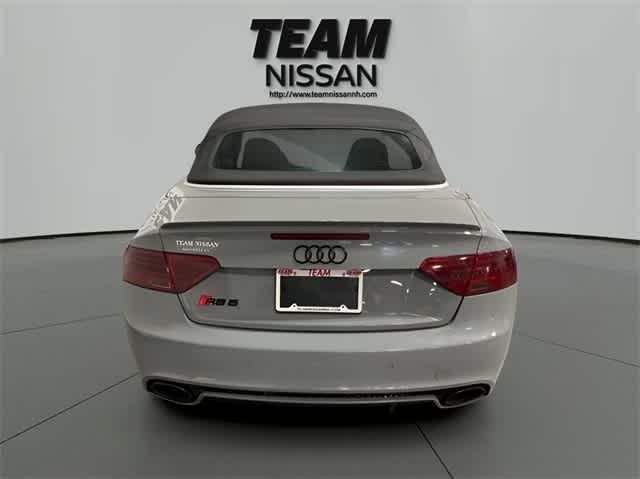 used 2014 Audi RS 5 car, priced at $29,832