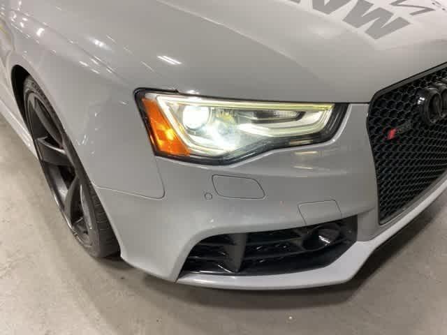 used 2014 Audi RS 5 car, priced at $29,832