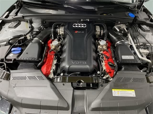 used 2014 Audi RS 5 car, priced at $30,673