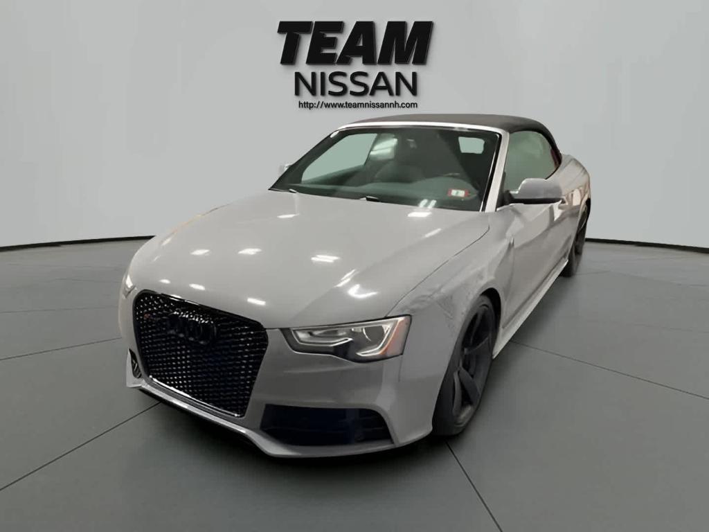 used 2014 Audi RS 5 car, priced at $30,673