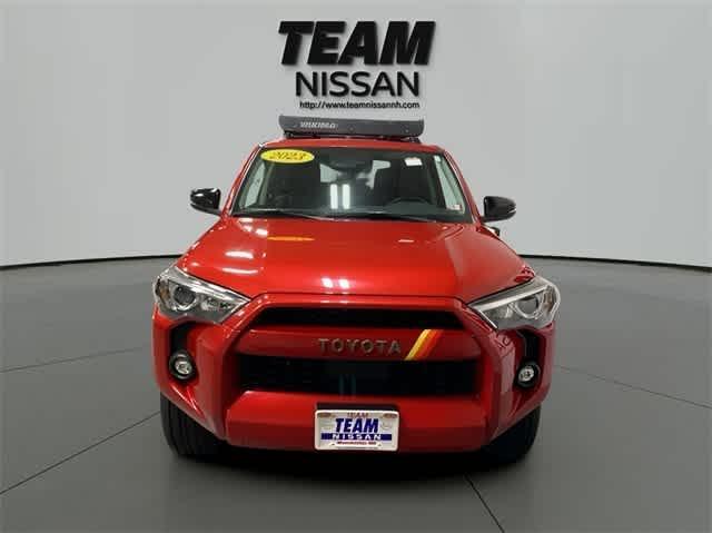 used 2023 Toyota 4Runner car, priced at $43,821