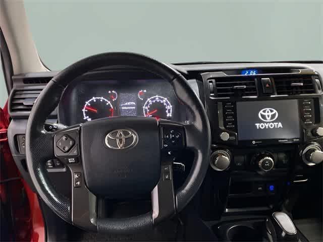 used 2023 Toyota 4Runner car, priced at $43,821