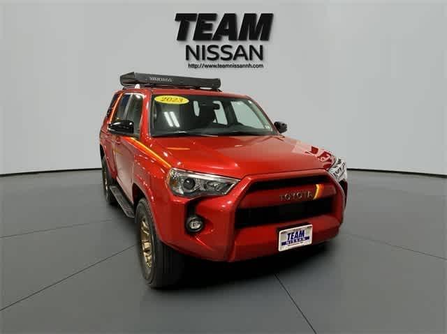 used 2023 Toyota 4Runner car, priced at $43,821