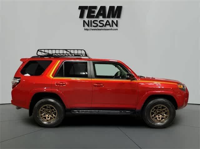 used 2023 Toyota 4Runner car, priced at $43,821