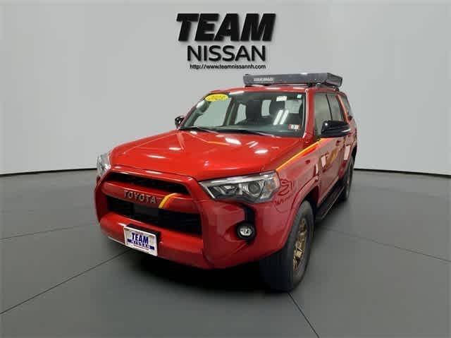 used 2023 Toyota 4Runner car, priced at $43,821