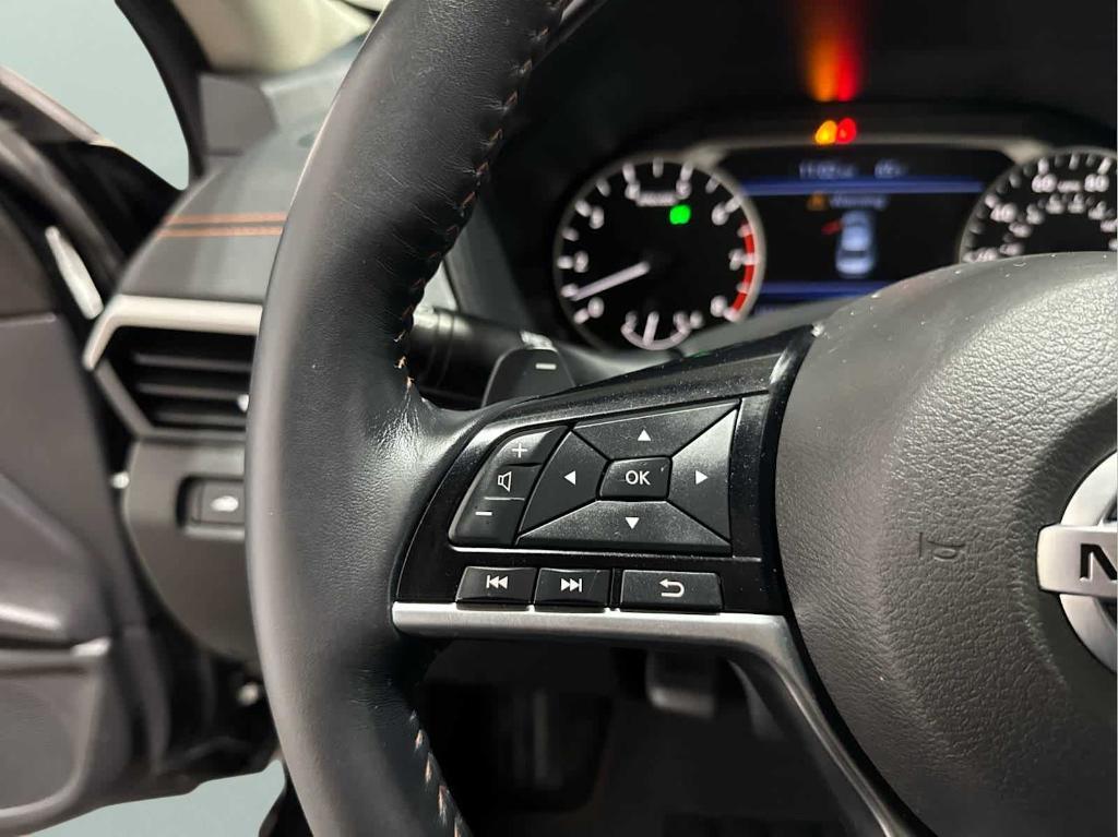used 2019 Nissan Altima car, priced at $14,284