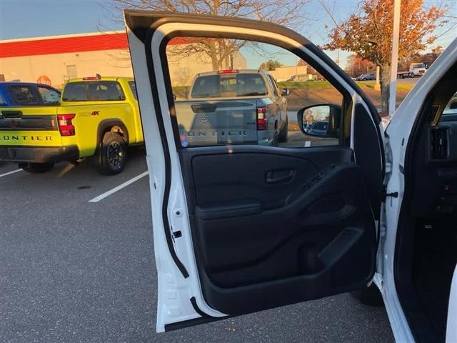 new 2026 Nissan Frontier car, priced at $40,762