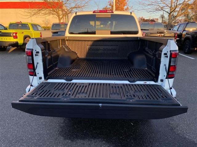 new 2026 Nissan Frontier car, priced at $40,762