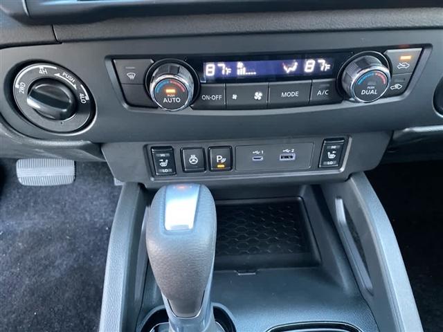 new 2026 Nissan Frontier car, priced at $40,762