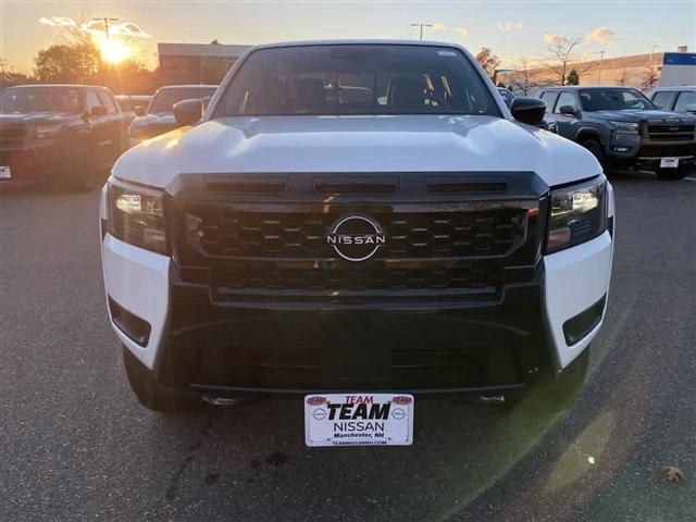 new 2026 Nissan Frontier car, priced at $40,762