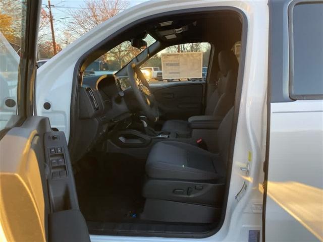 new 2026 Nissan Frontier car, priced at $40,762