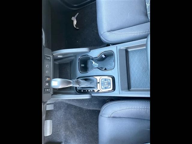 new 2026 Nissan Frontier car, priced at $40,762