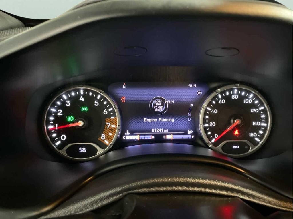 used 2020 Jeep Renegade car, priced at $17,703