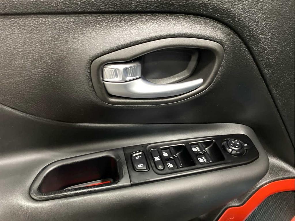 used 2020 Jeep Renegade car, priced at $17,703