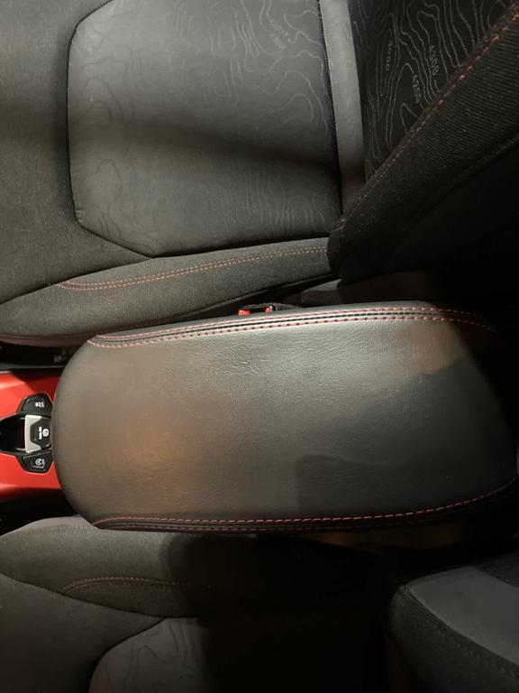 used 2020 Jeep Renegade car, priced at $17,703
